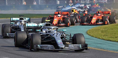 Ini Cara Bottas Kalahkan Hamilton thumbnail